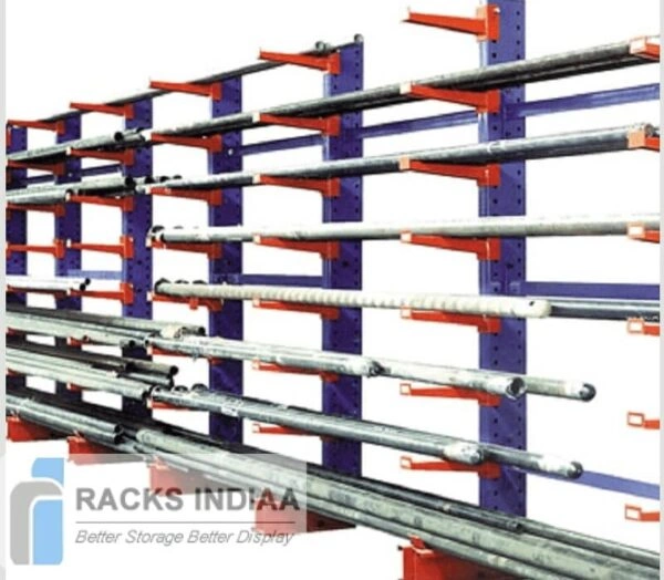 Heavy duty racks