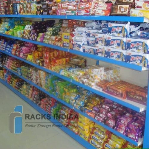 supermarket Rack