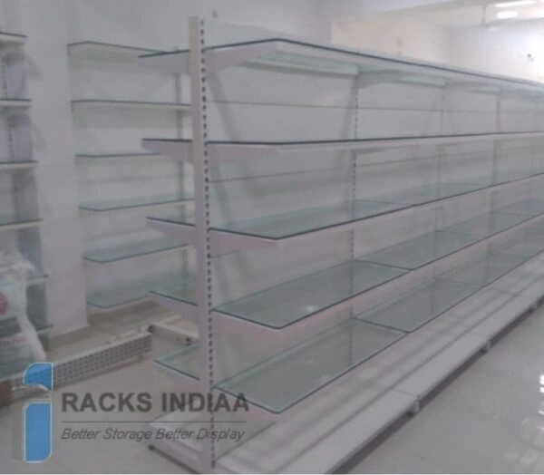 supermarket Rack