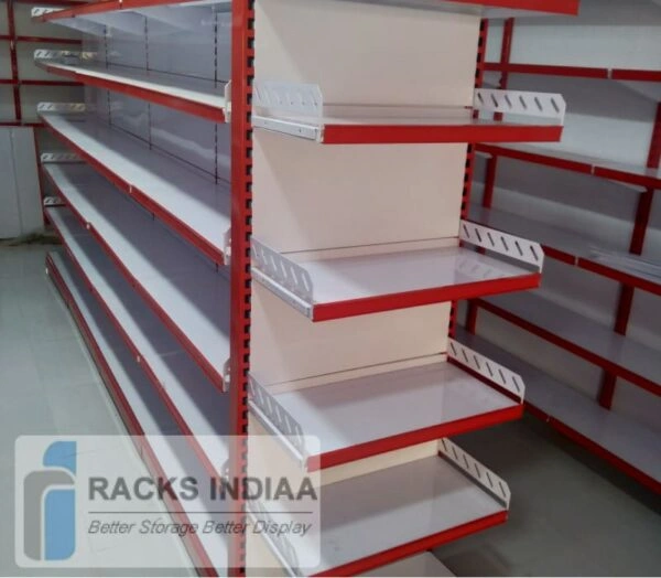 supermarket Rack
