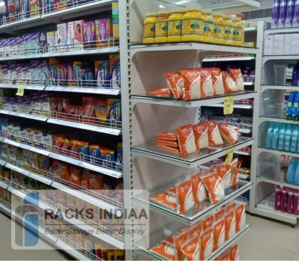 supermarket Rack