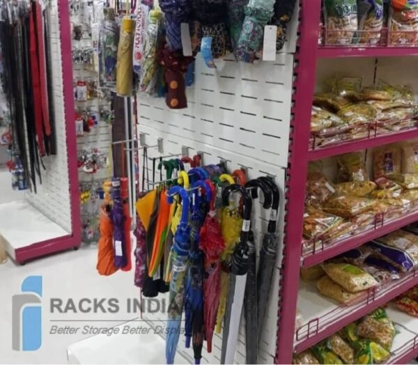 supermarket Rack