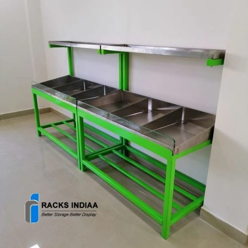 supermarket Rack