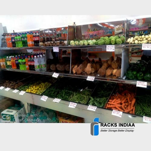 supermarket Rack