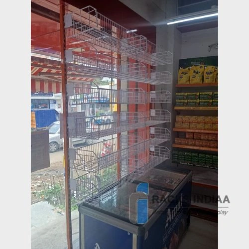 supermarket Rack