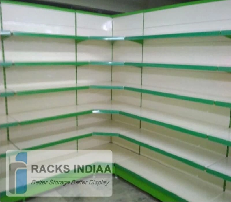 supermarket Rack