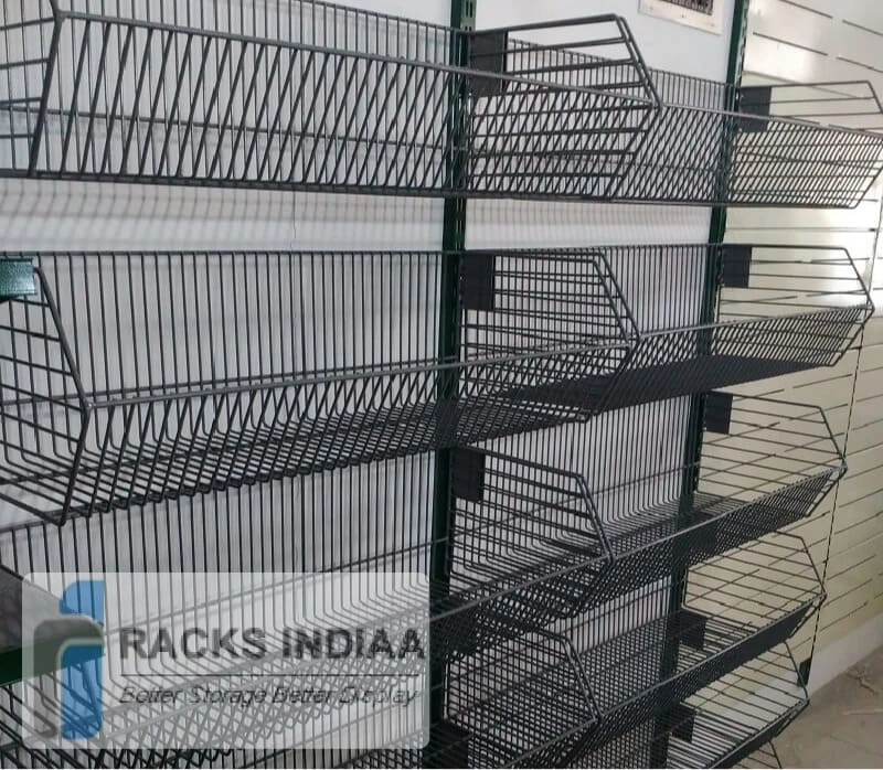 supermarket Rack