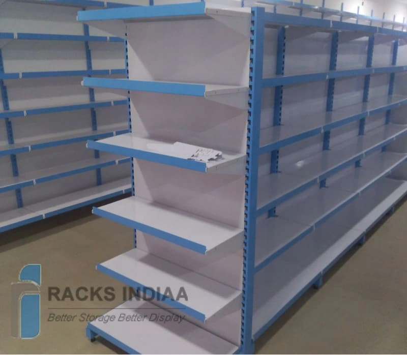 supermarket Rack