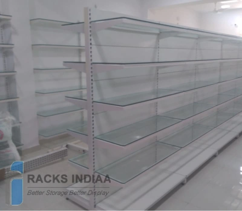 supermarket Rack