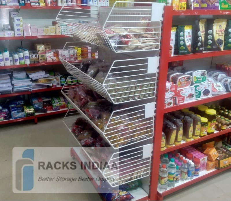 supermarket Rack