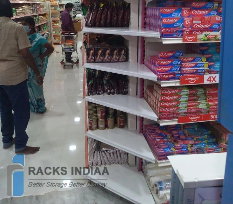 supermarket Rack