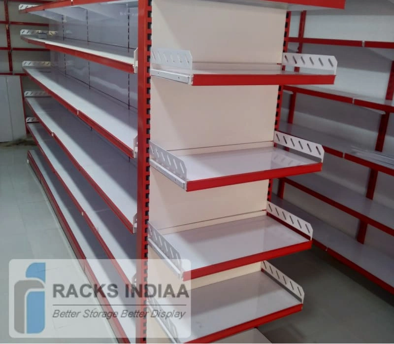 supermarket Rack