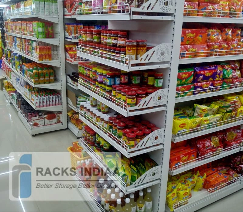 supermarket Rack