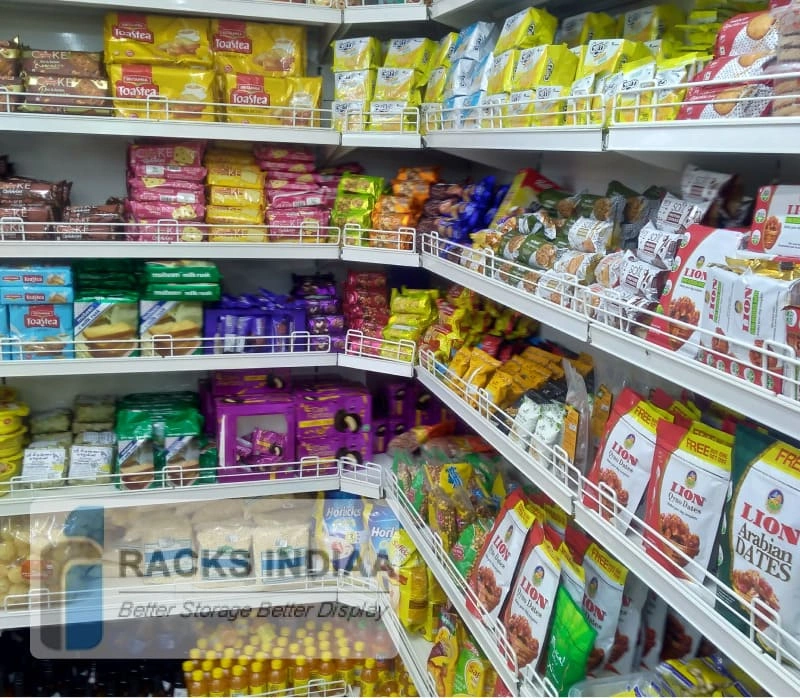supermarket Rack